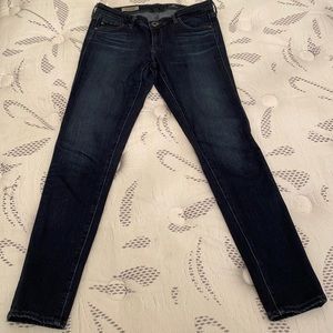 AG Jeans - The legging Ankle Super skinny style - Size 27R
